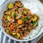 Ground Beef Stir Fry Recipe