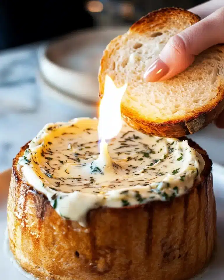 Herb-Infused Butter Candle Recipe