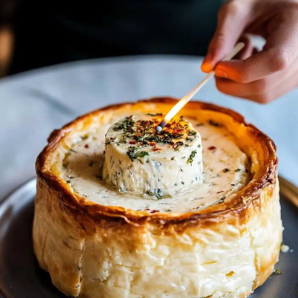 Herb-Infused Butter Candle Recipe - Recipe Image