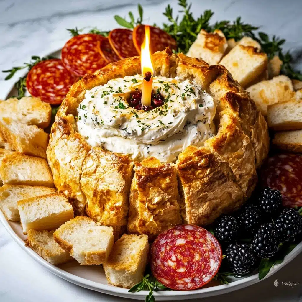 Herb-Infused Butter Candle Recipe - Recipe Image