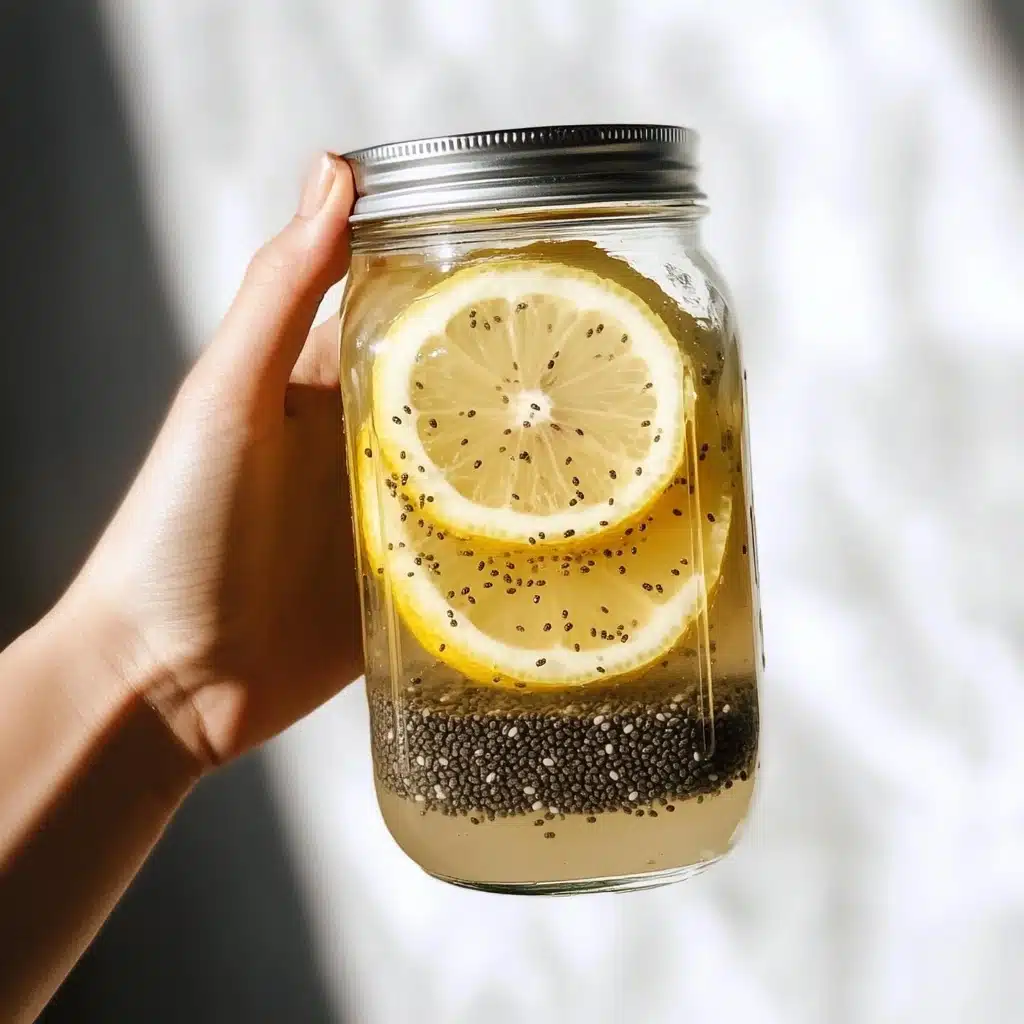 Chia Seed Water Recipe - Recipe Image