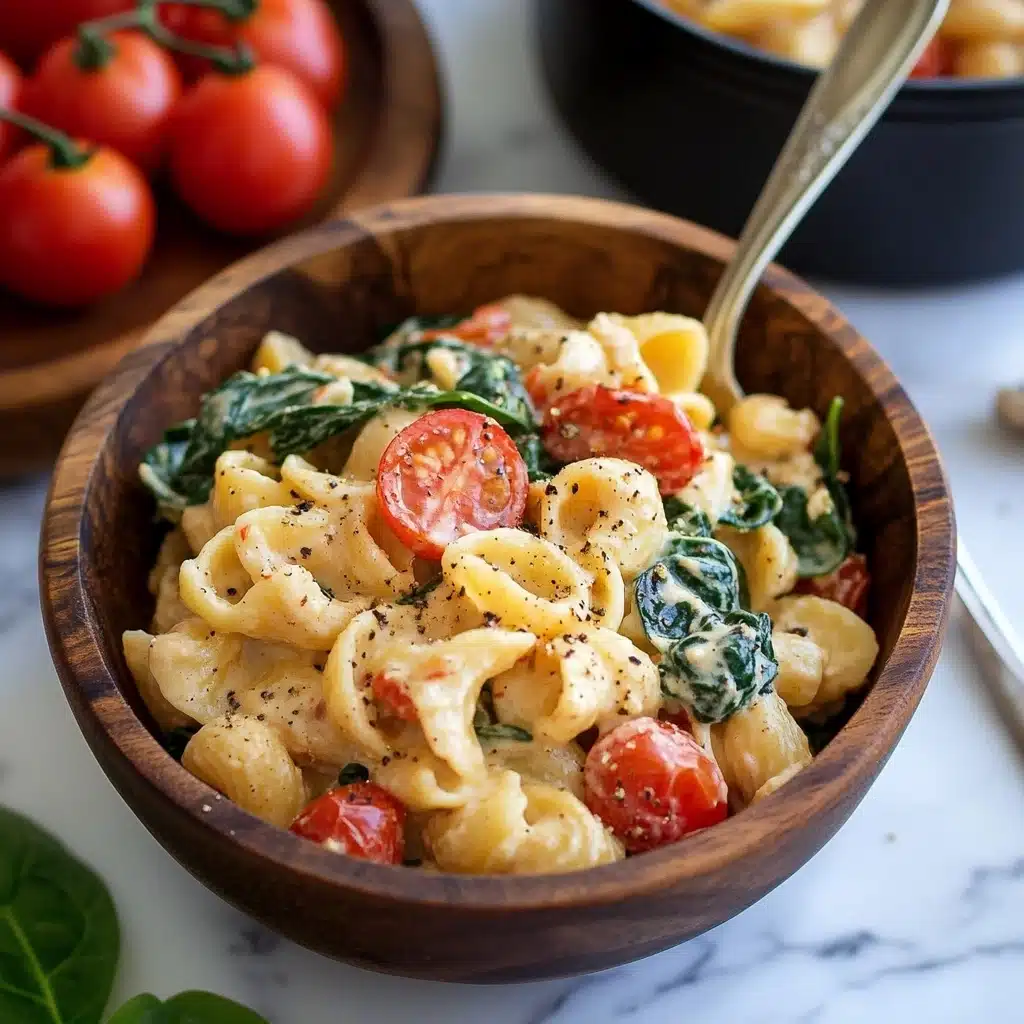 Baked Feta Pasta Recipe - Recipe Image
