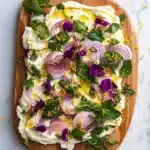 Butter Board with Assorted Toppings Recipe