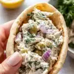 Tzatziki Chicken Salad Recipe
