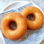 Potato Cheese Donuts Recipe
