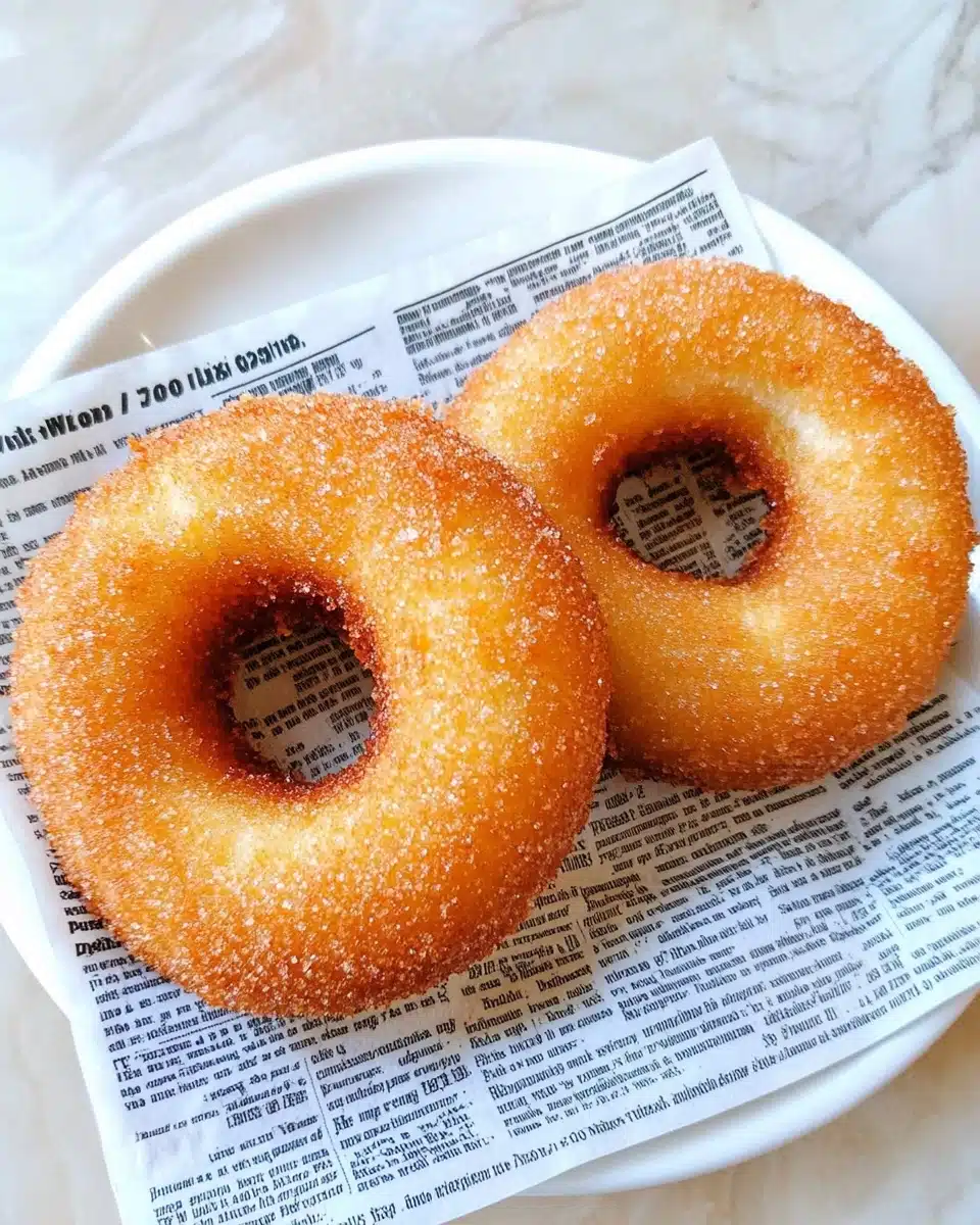 Potato Cheese Donuts Recipe