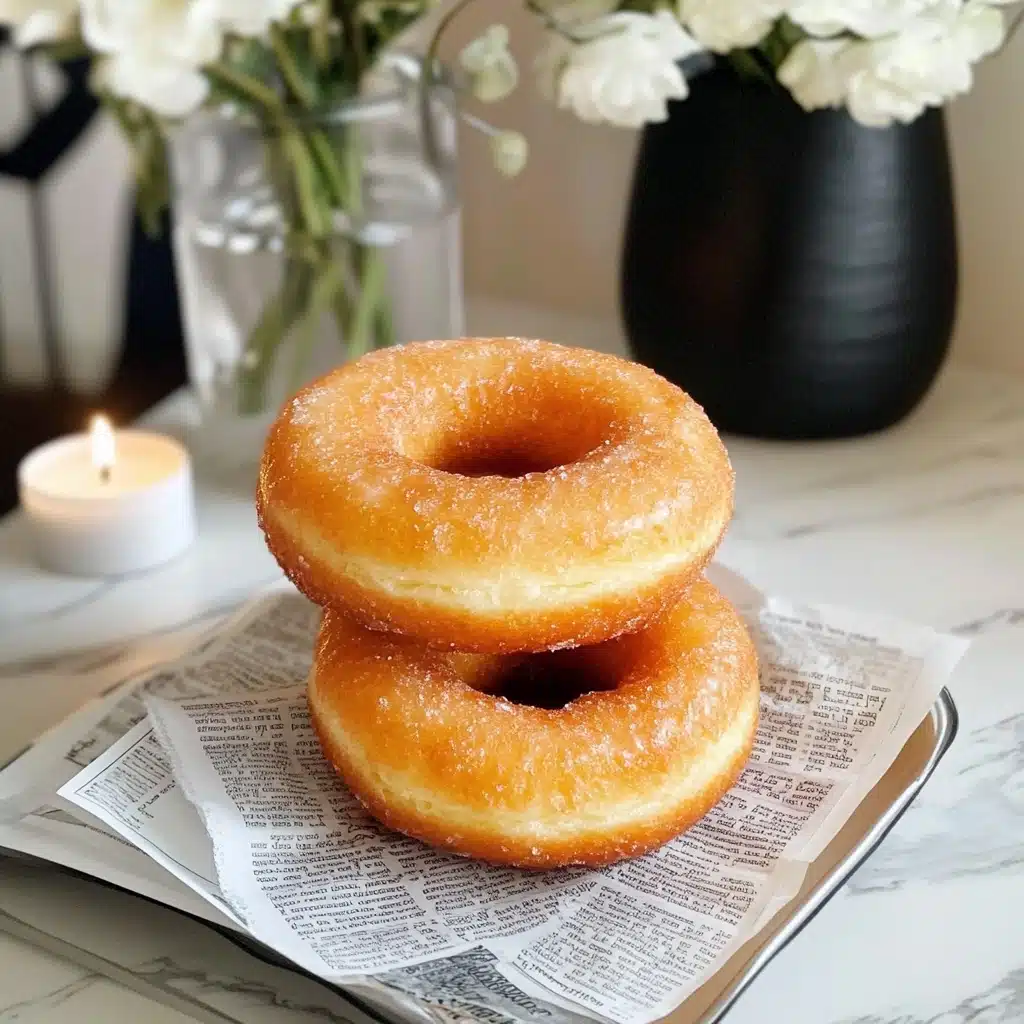Potato Cheese Donuts Recipe - Recipe Image