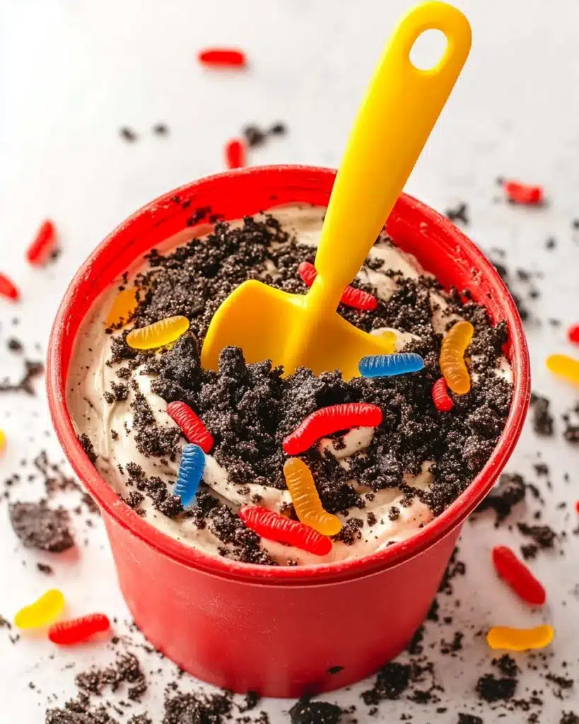 Dirt Pudding Recipe