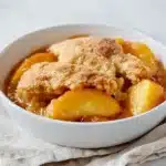 Fresh Southern Peach Cobbler Recipe