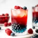 Summer Berry Lemonade Refresher (Starbucks Copycat) Recipe