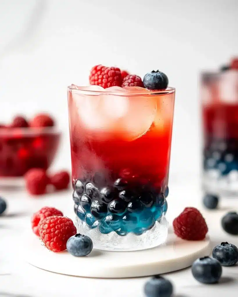 Summer Berry Lemonade Refresher (Starbucks Copycat) Recipe