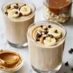 Peanut Butter Banana Smoothie Recipe