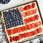 Flag Cake Recipe