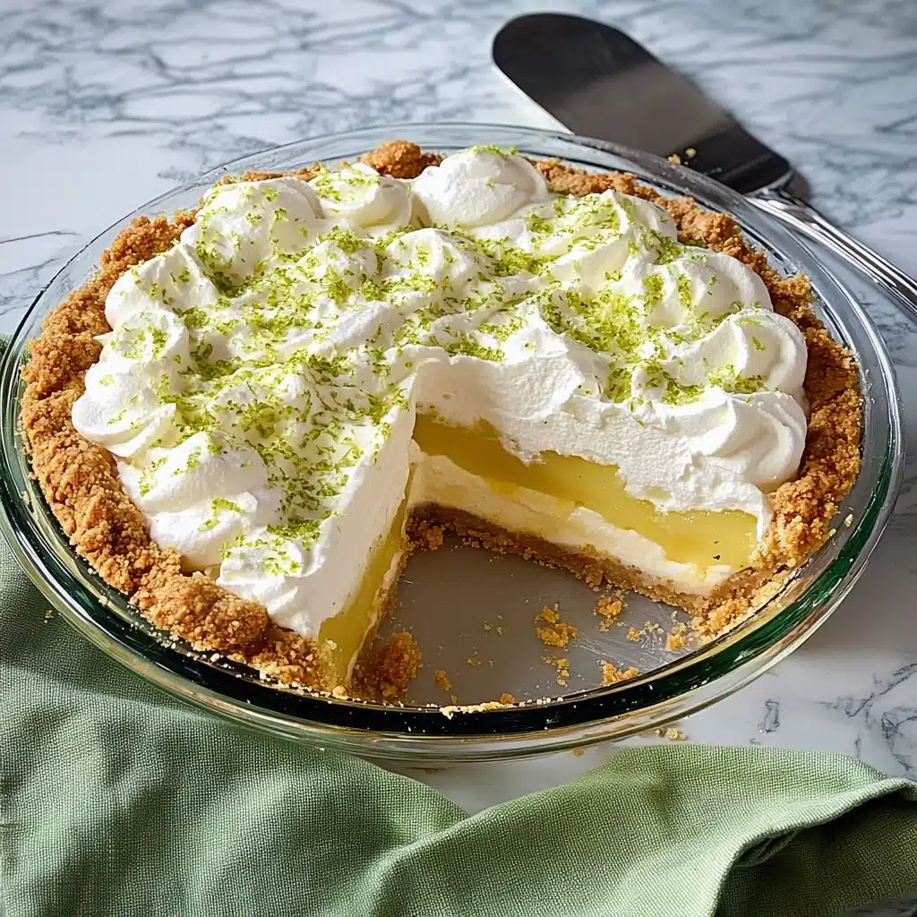 Atlantic Beach Pie Recipe - Recipe Image