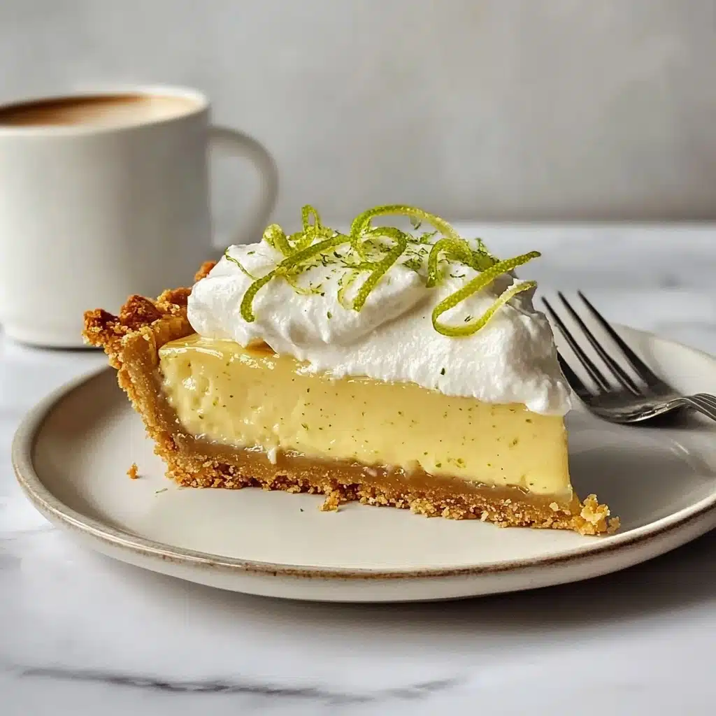 Atlantic Beach Pie Recipe - Recipe Image