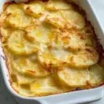 Cheesy Potato Bake Recipe