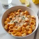 Creamy Cheesy Chicken Pasta Recipe