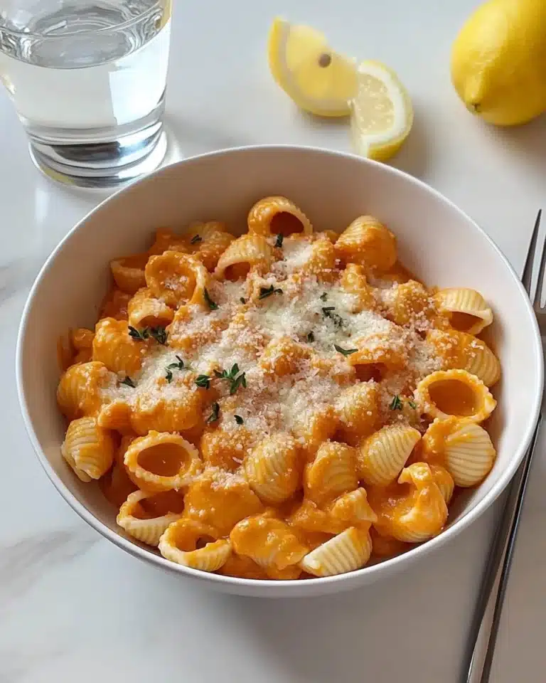 Creamy Cheesy Chicken Pasta Recipe