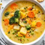 Easy Tomato Soup with Grilled Cheese Recipe