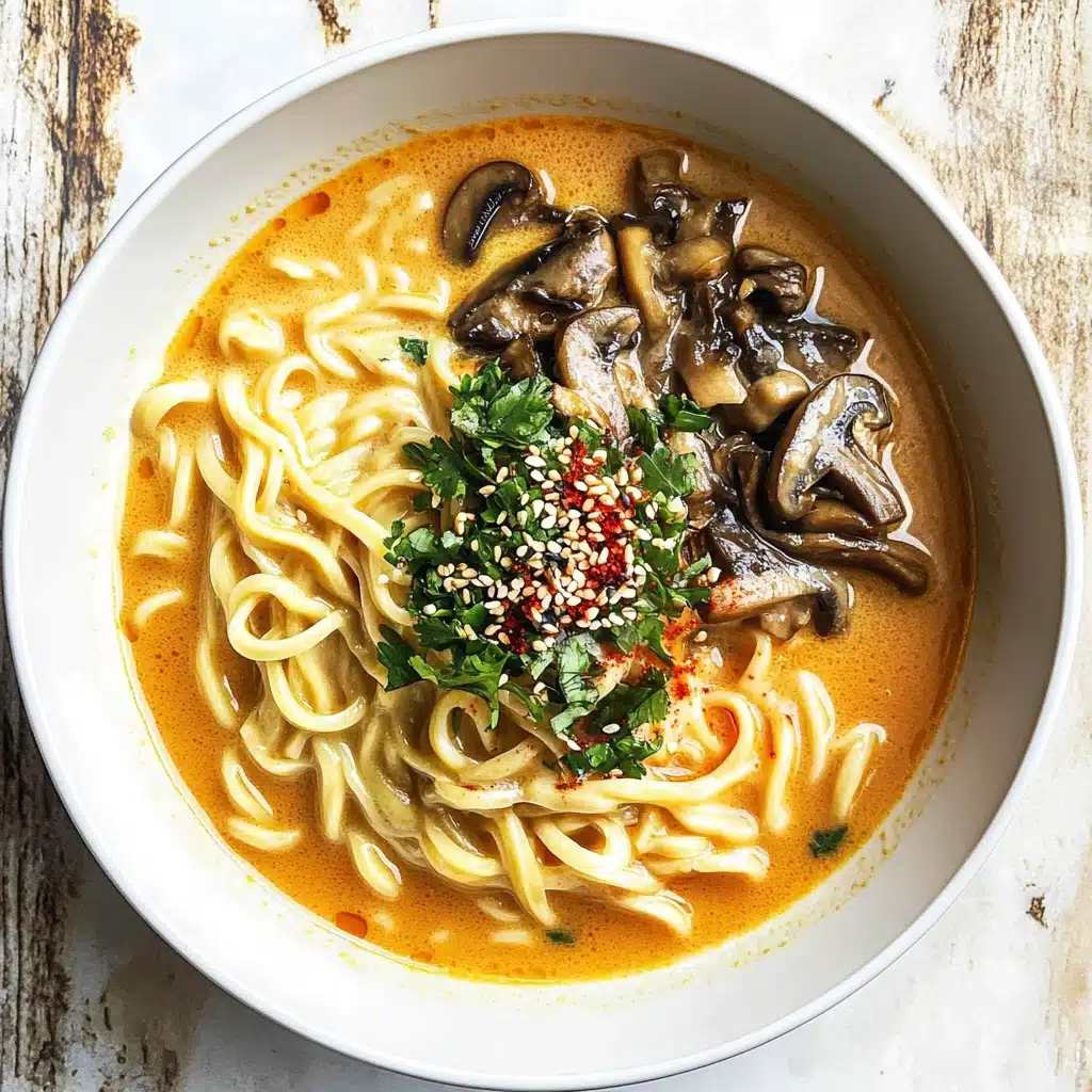 One Pot Creamy Vegetable Soup Recipe - Recipe Image