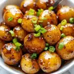 Honey Mustard Potatoes Recipe