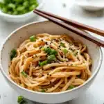 15 Minute Garlic Noodles Recipe