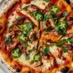 Butter Chicken Pizza Recipe