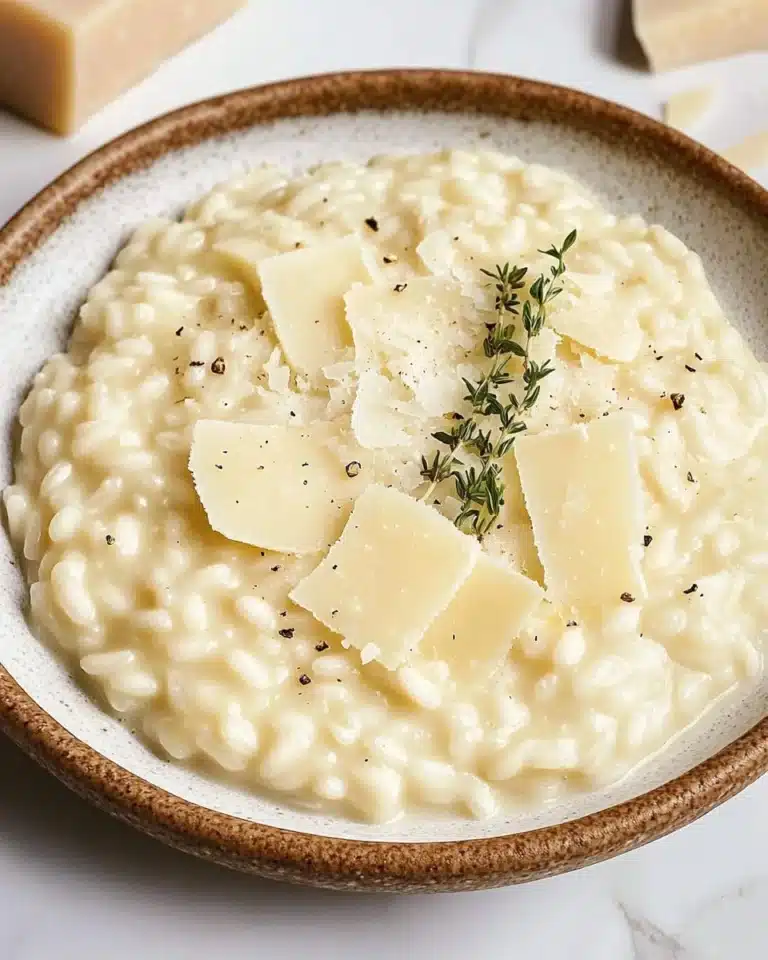 Rice Cooker Risotto Recipe