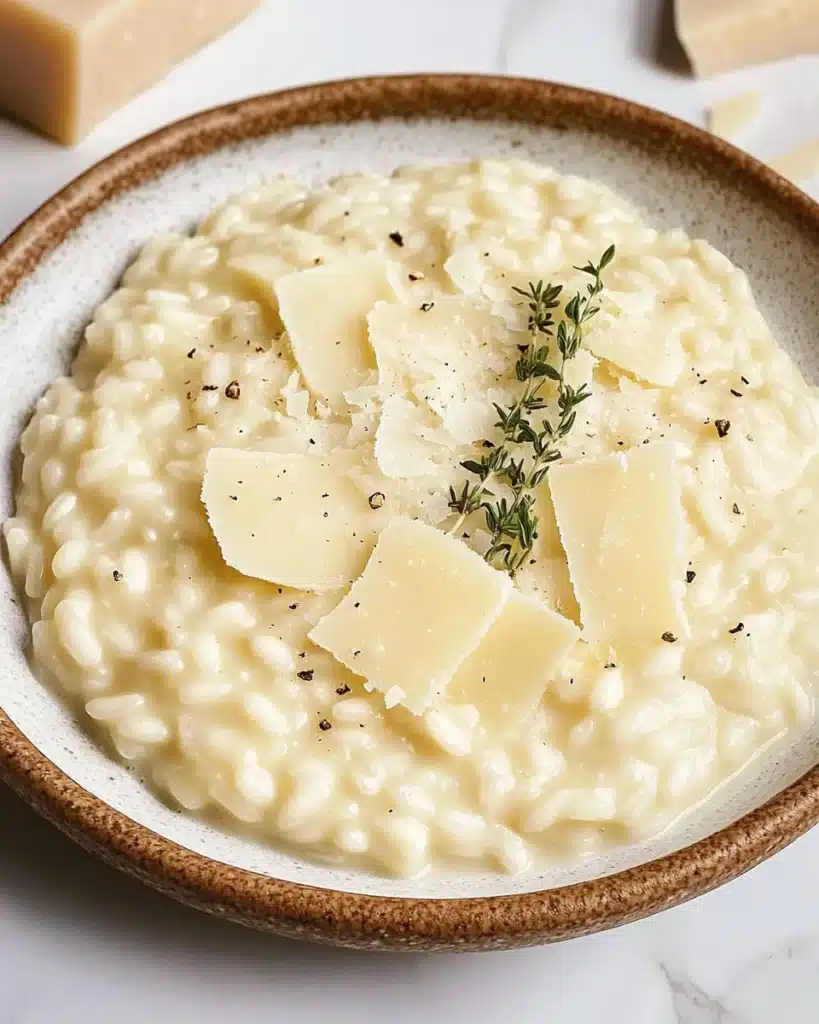 Rice Cooker Risotto Recipe
