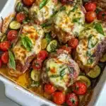 Balsamic Chicken Recipe