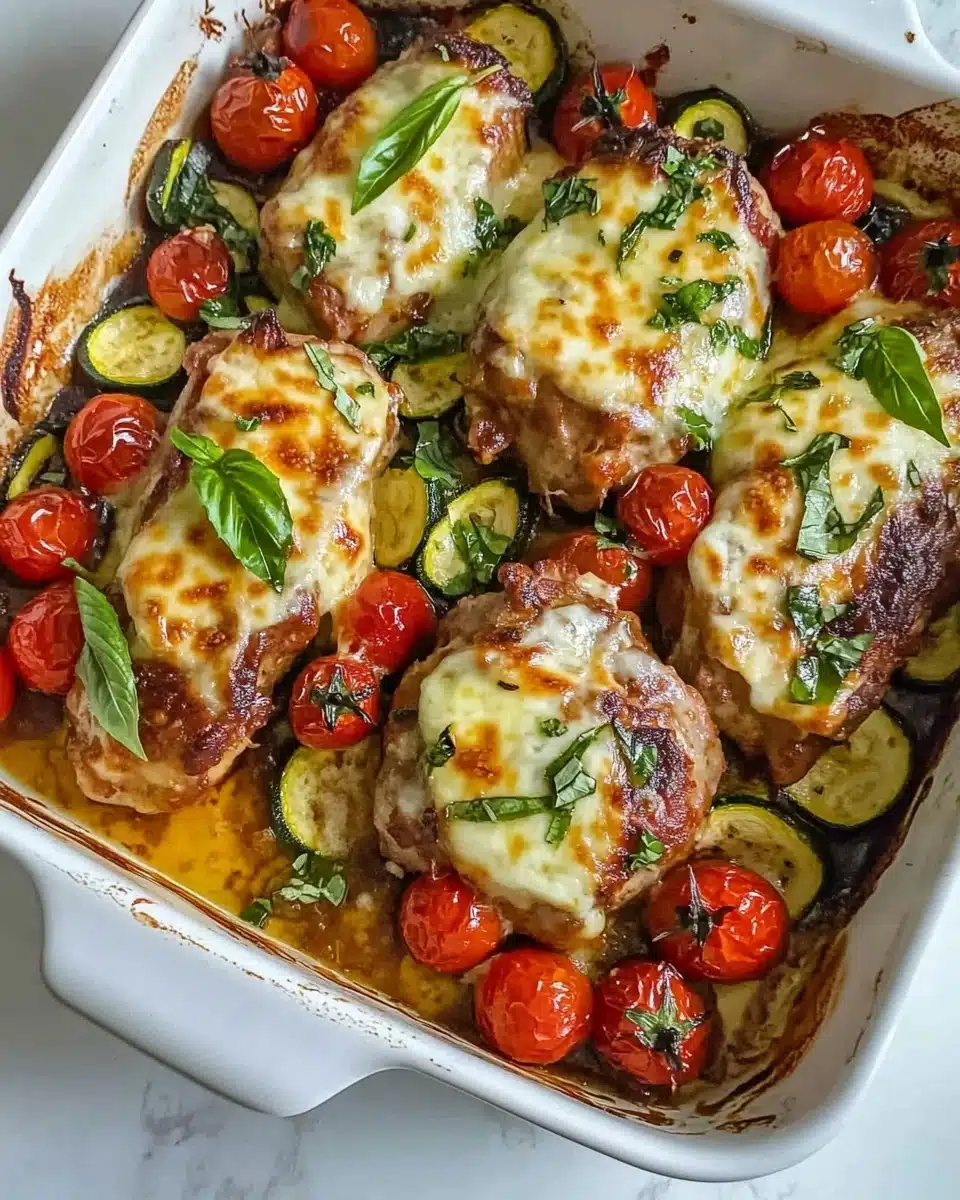 Balsamic Chicken Recipe