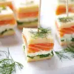 Smoked Salmon Bites Recipe
