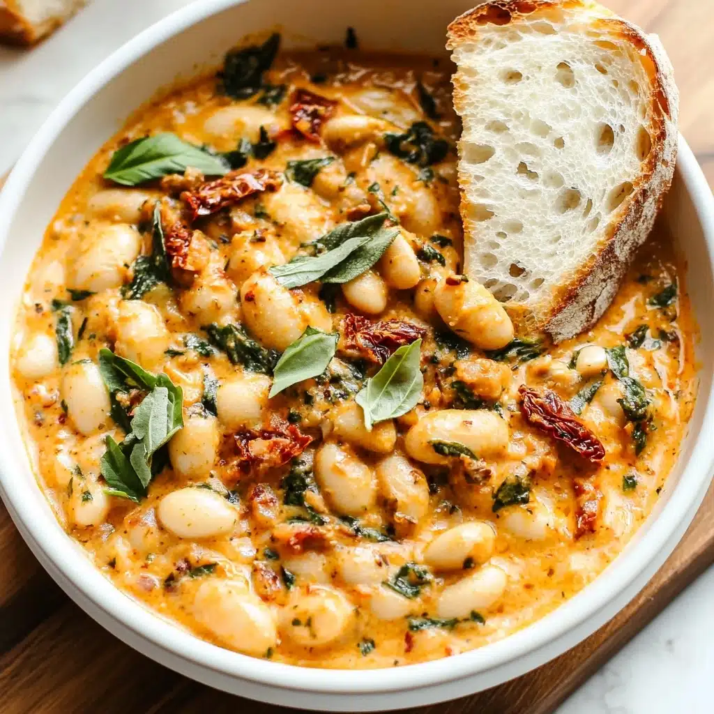 Marry Me White Beans Recipe - Recipe Image