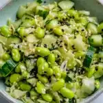 Edamame Salad - Sesame Dressing Recipe