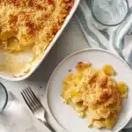 Pineapple Casserole Recipe