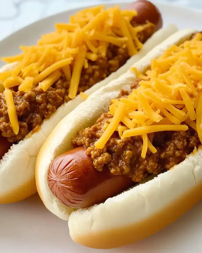 Grandpa's Classic Coney Sauce Recipe