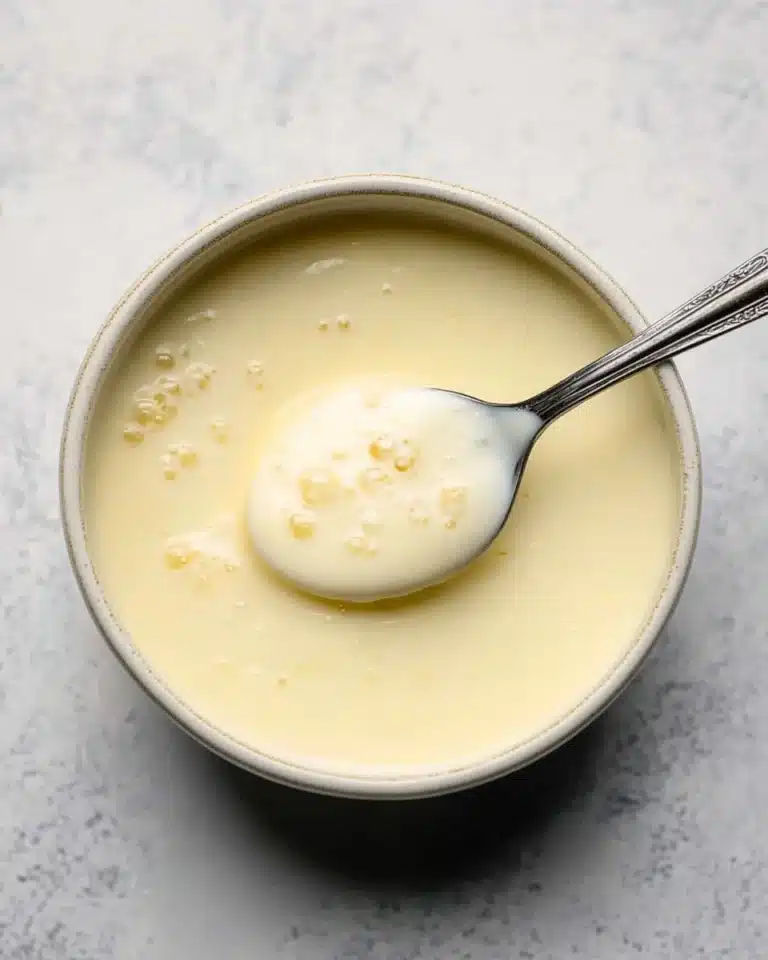 Classic French Lemon Beurre Blanc Recipe