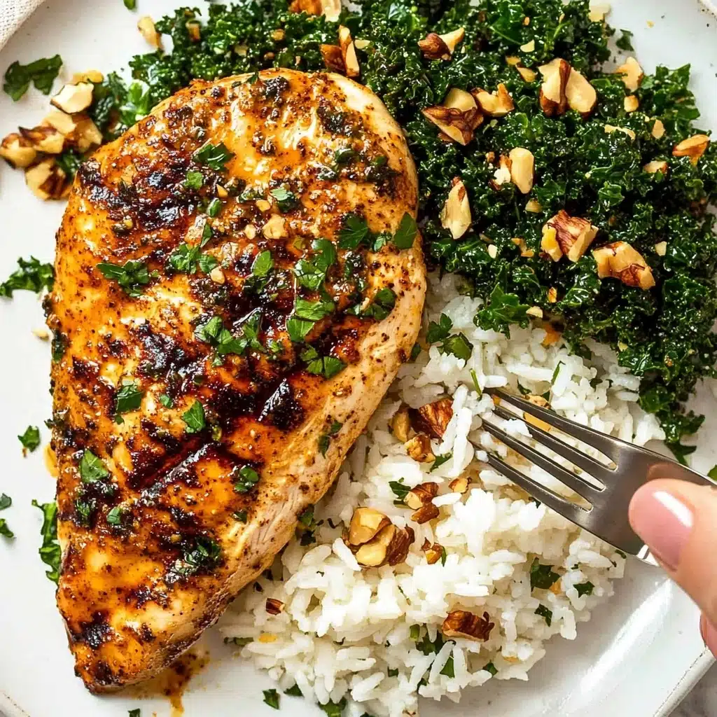 Oven Baked Chicken Breast Recipe - Recipe Image