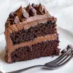 Deliciously Moist Chocolate Layer Cake Recipe