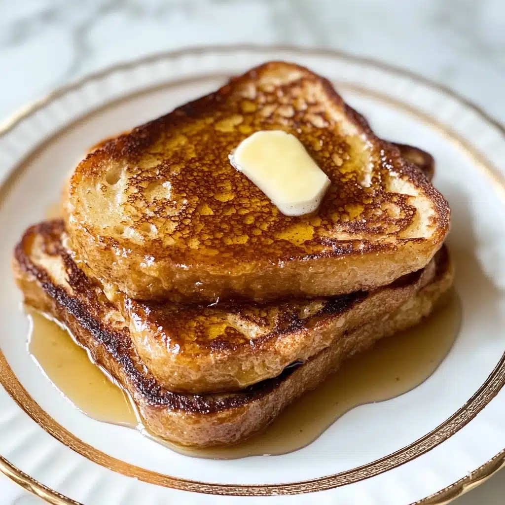 The Best French Toast Recipe - Recipe Image