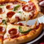 Easy Homemade Pizza Dough Recipe