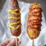 The Best Korean Corn Dog (Crispy and Cheesy) Recipe