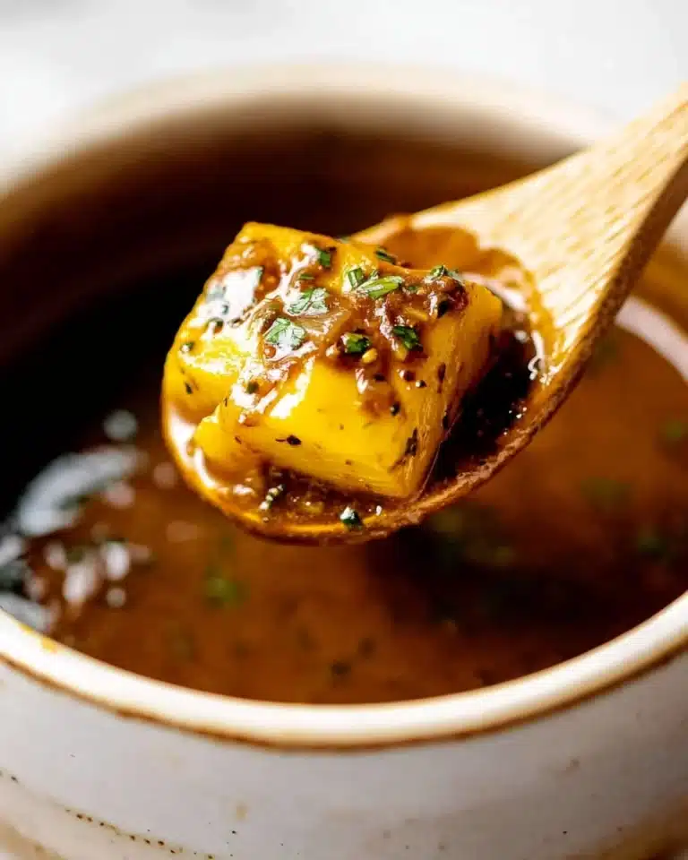 Punjabi Mango Pickle Recipe