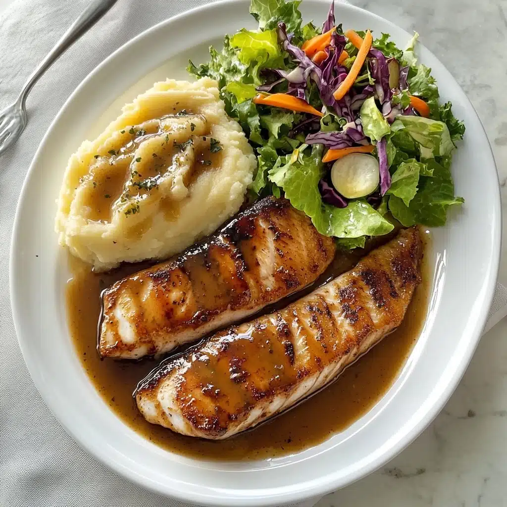Honey Grilled Trout Recipe - Recipe Image