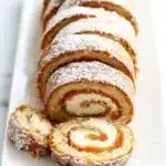 Carrot Cake Roll Recipe