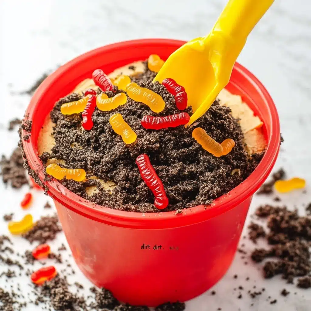Dirt Pudding Recipe - Recipe Image