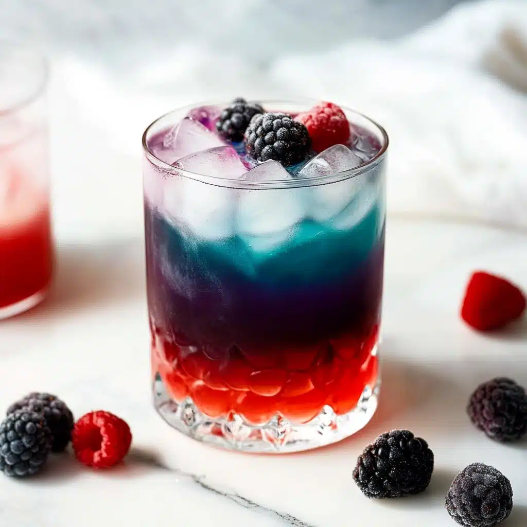 Summer Berry Lemonade Refresher (Starbucks Copycat) Recipe - Recipe Image
