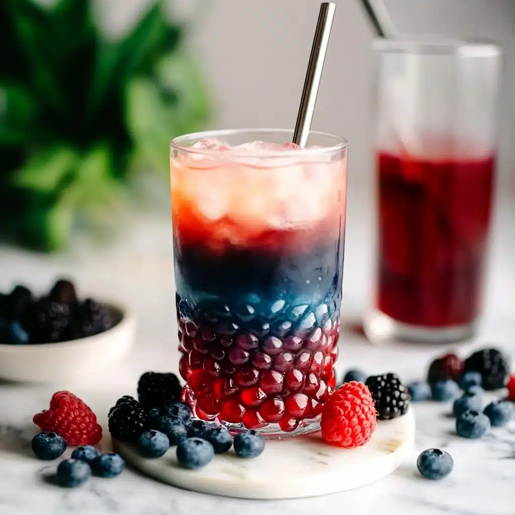 Summer Berry Lemonade Refresher (Starbucks Copycat) Recipe - Recipe Image