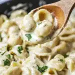 Creamy Pesto Tortellini Recipe