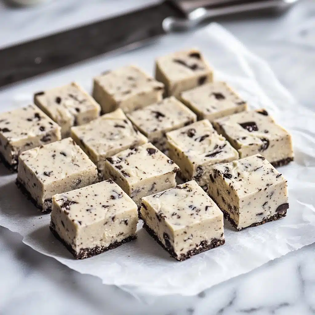 Small-batch No-bake Oreo Cheesecake Bites Recipe - Recipe Image